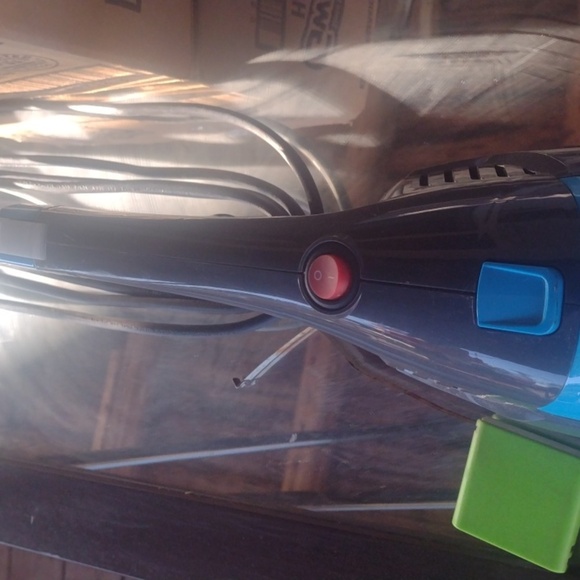 Bissell Blue and Gray Stick Vacuum - Picture 3 of 4